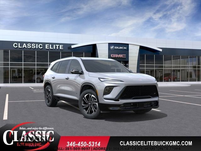 2026 Buick Enclave Sport Touring's photo