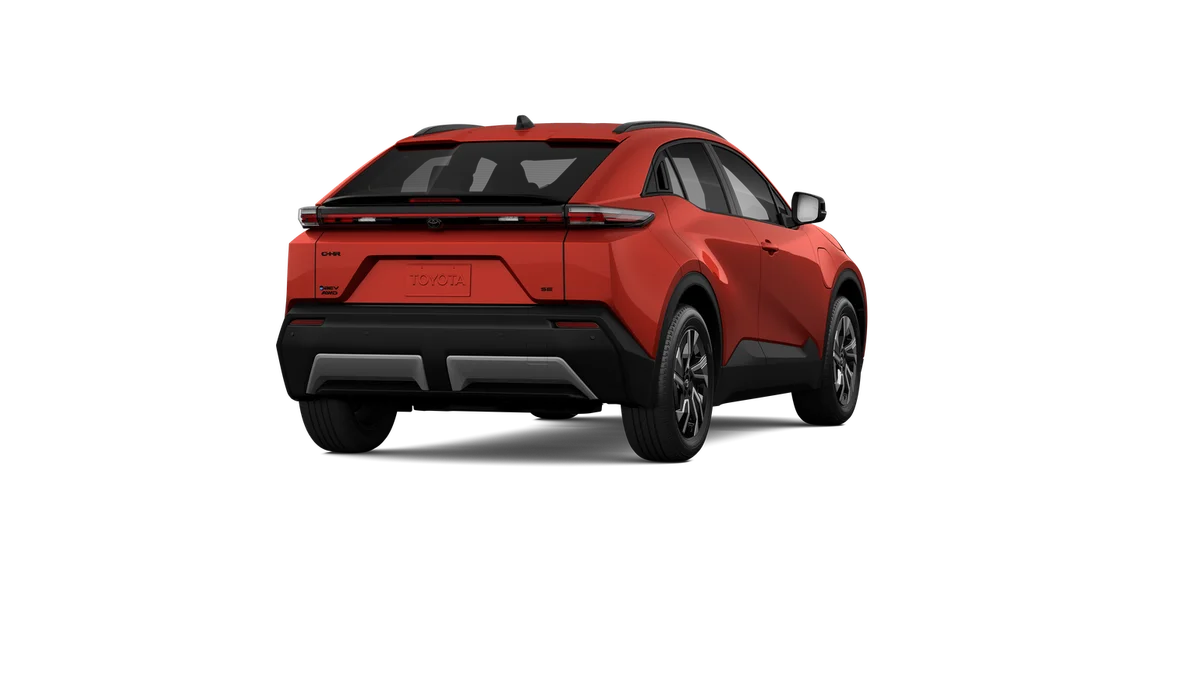 New 2026 Tandoori Toyota SE image 61