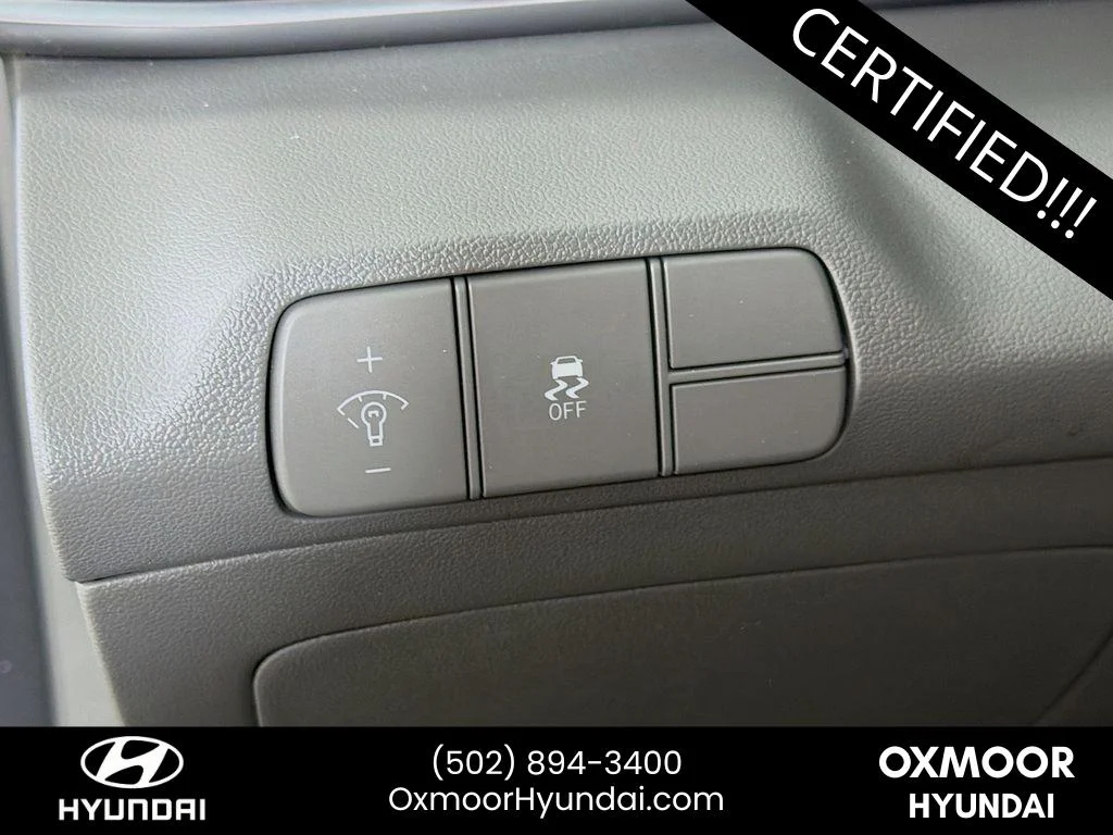 Used 2024 Ecotronic Gray Hyundai SEL image 10