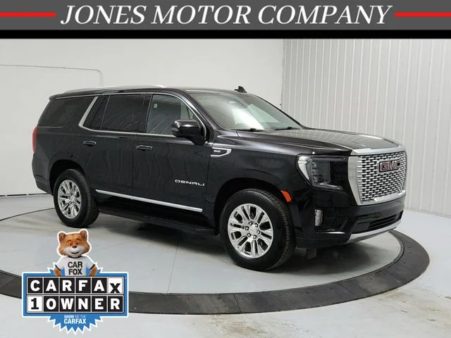 2024 GMC Yukon