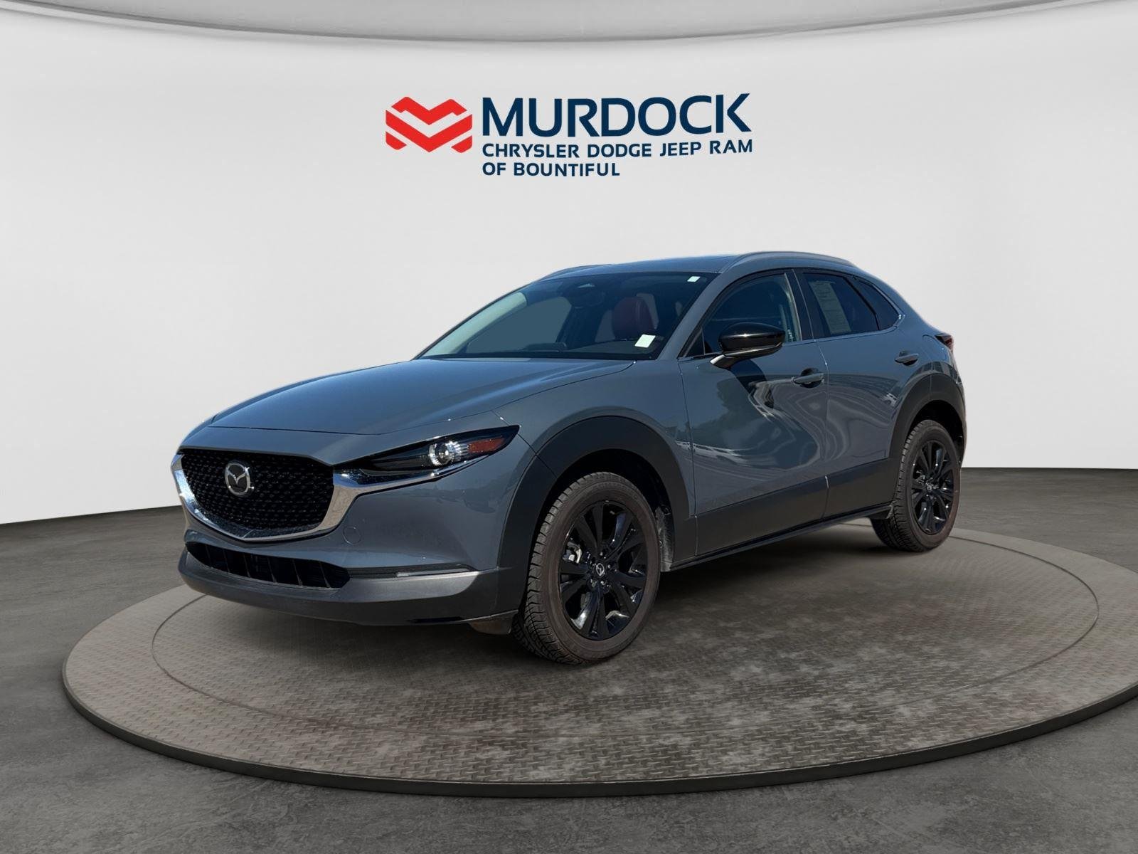 2025 Mazda CX-30