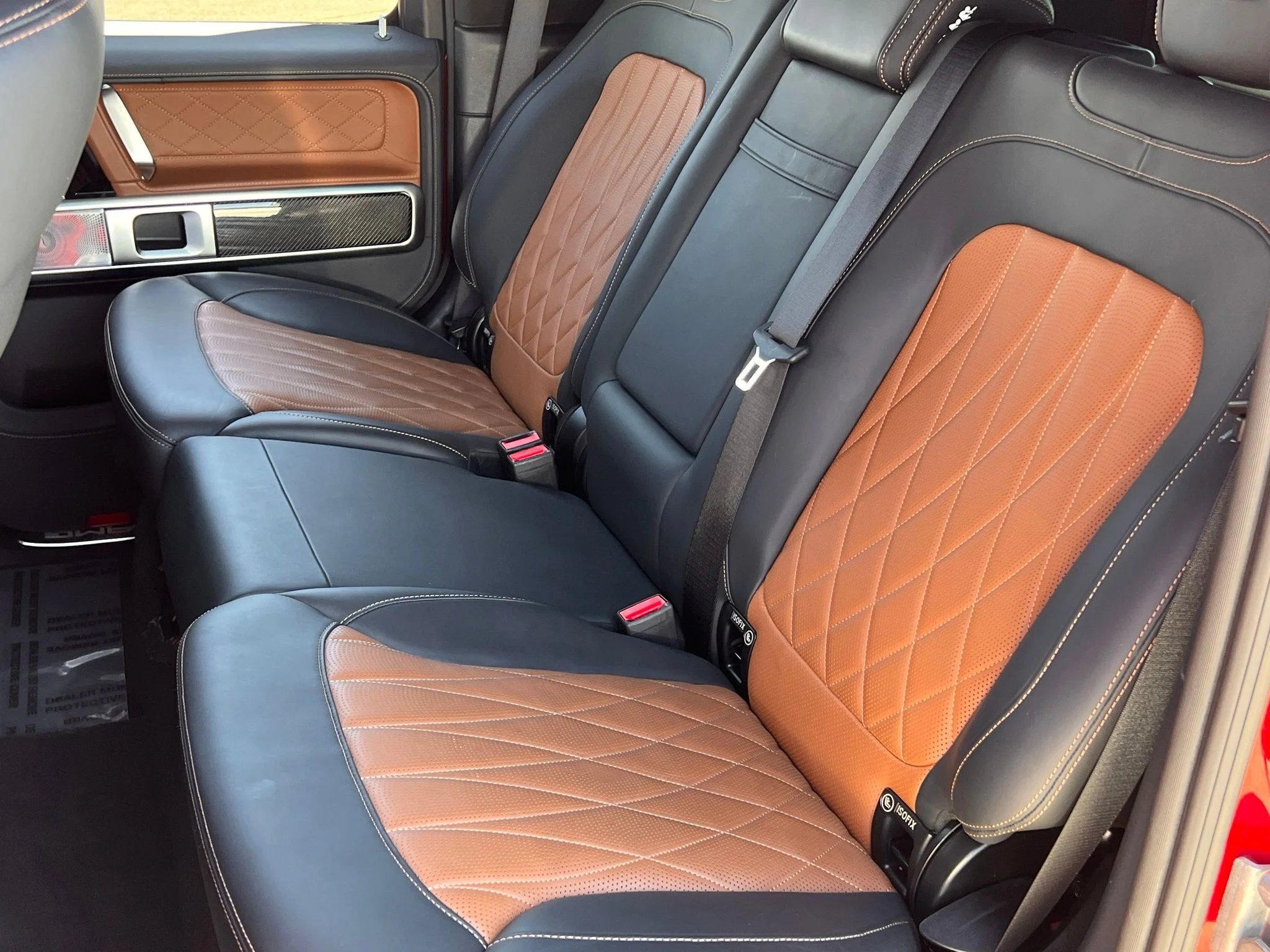 Used 2021 Red Mercedes-Benz G 63 AMG® image 17