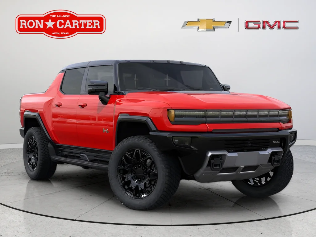2026 GMC HUMMER EV