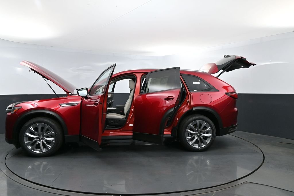 New 2026 Soul Red Crystal Metallic Mazda Preferred AWD image 32