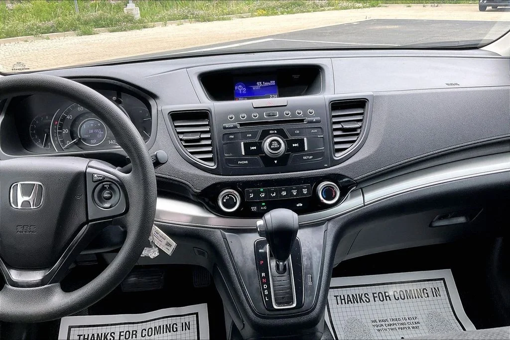 Used 2016  Honda LX image 6