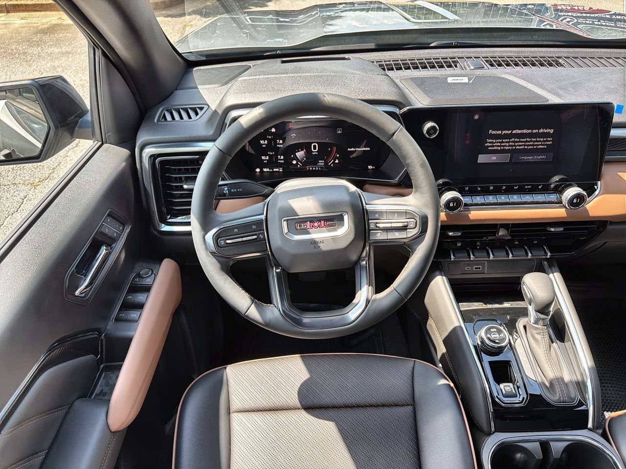 New 2026 Sterling Metallic GMC AT4 image 10