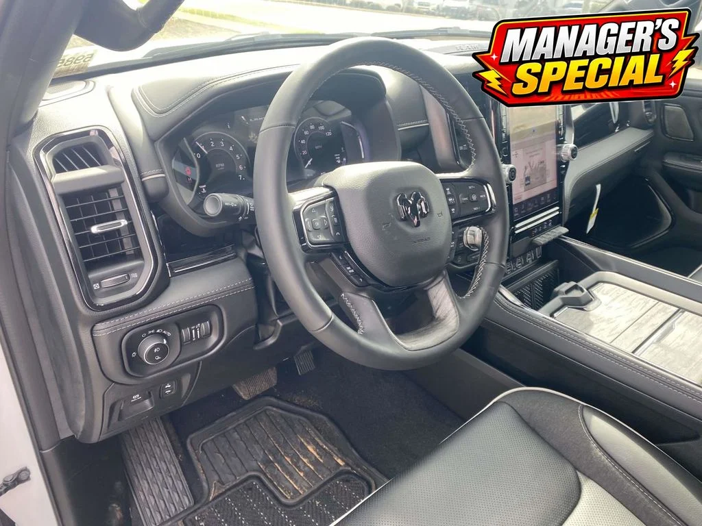 2026 RAM 1500 Limited - Photo 15