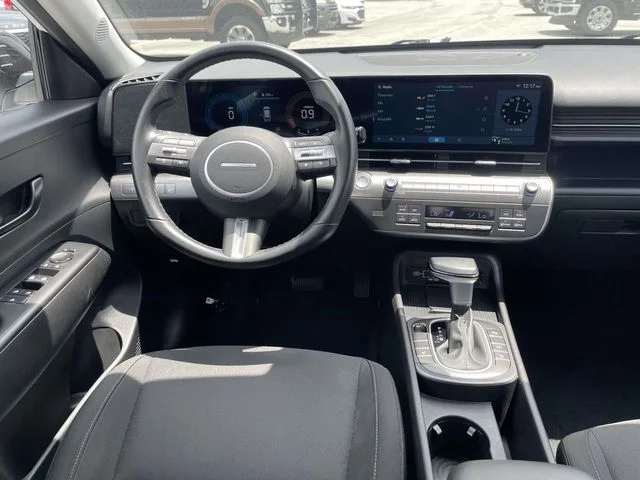 Certified Used 2026 White Hyundai SEL Sport image 11