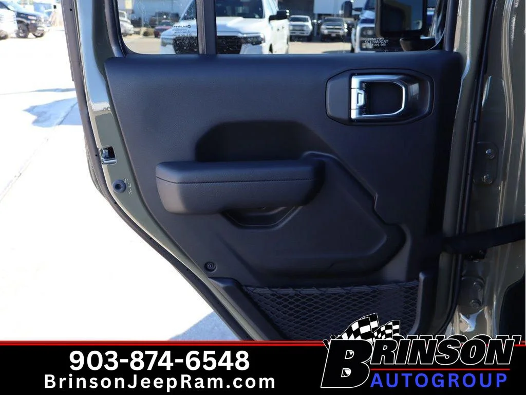 New 2026 41 Jeep Sport S image 6