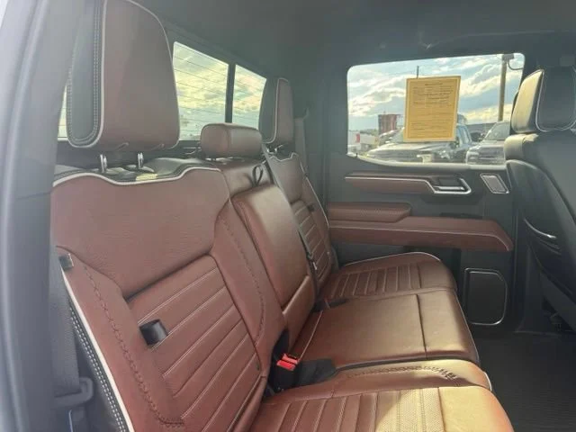 Certified Used 2026 Glacier White Tricoat GMC Denali Ultimate image 26