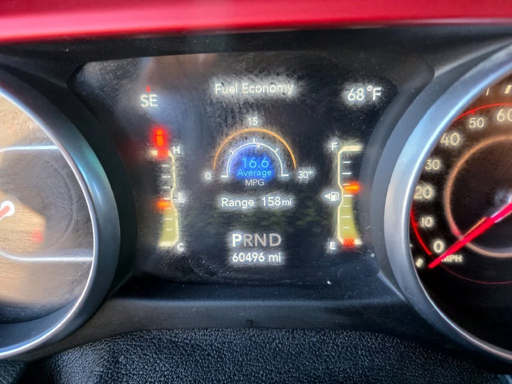 Used 2018 Black Jeep Rubicon 4x4 image 22