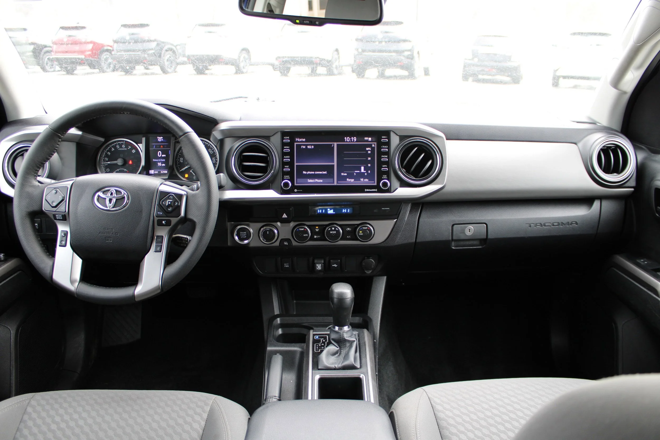 Used 2023 Blue Toyota  image 10