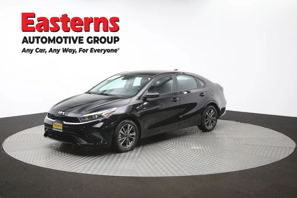 Used 2024 Black Kia LXS image 54