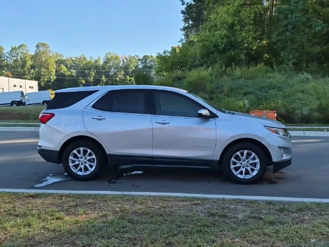 Used 2020 Silver Chevrolet LT image 6