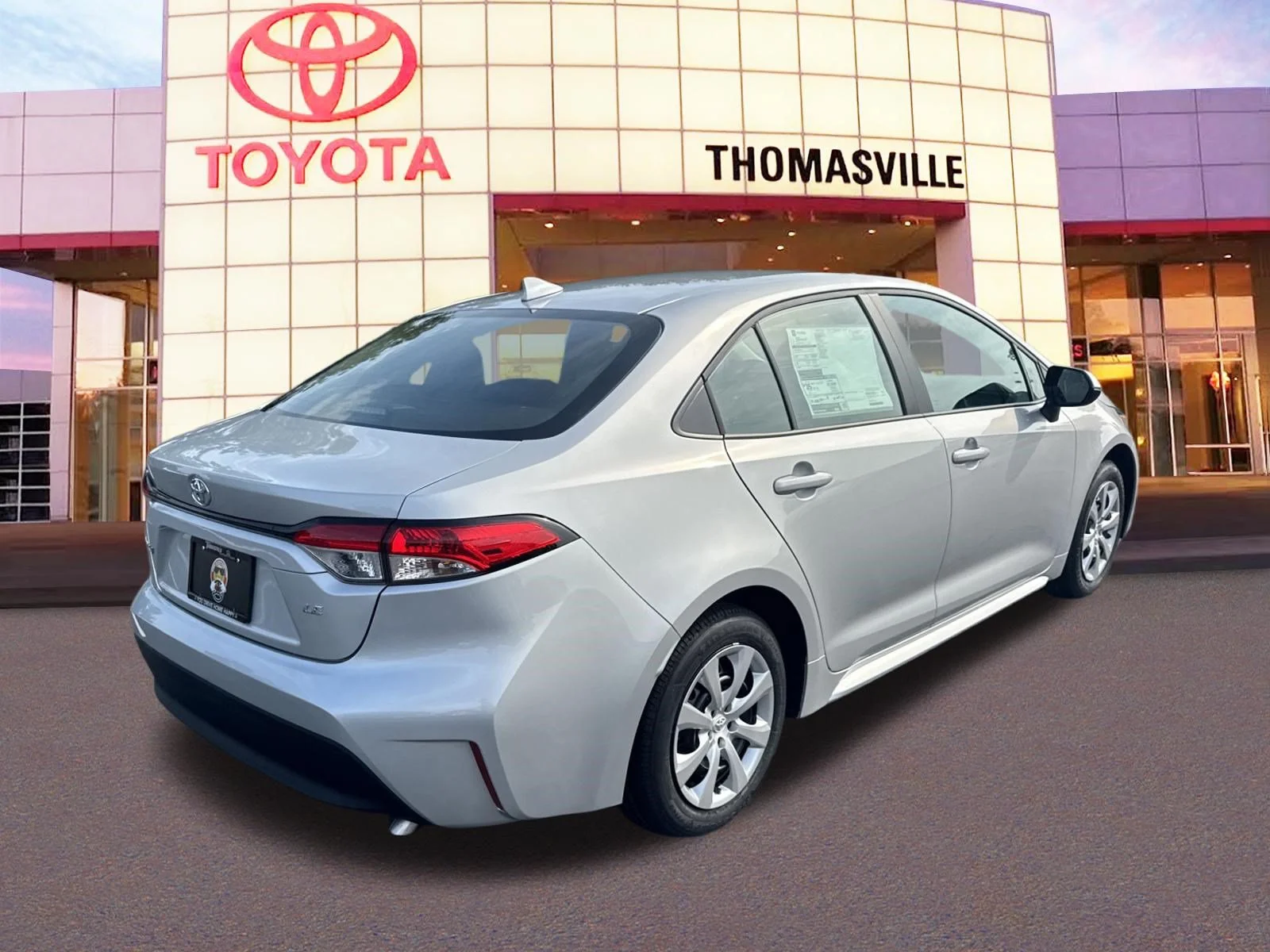 Used 2026  Toyota  image 5