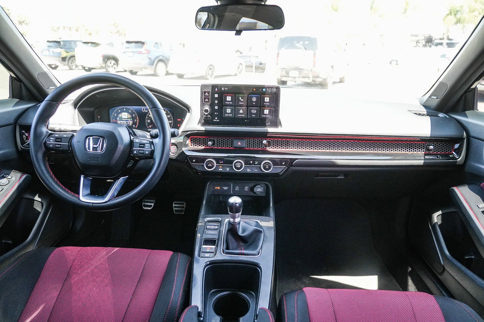 2026 Honda Civic Si - Photo 12