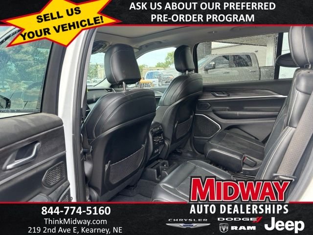 Used 2021 White Jeep Limited image 10