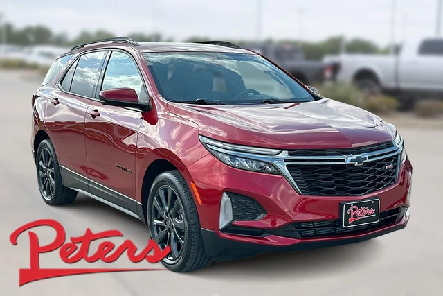 2023 Chevrolet Equinox RS
