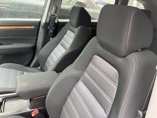 Certified Used 2022 Crystal Black Pearl Honda EX image 9