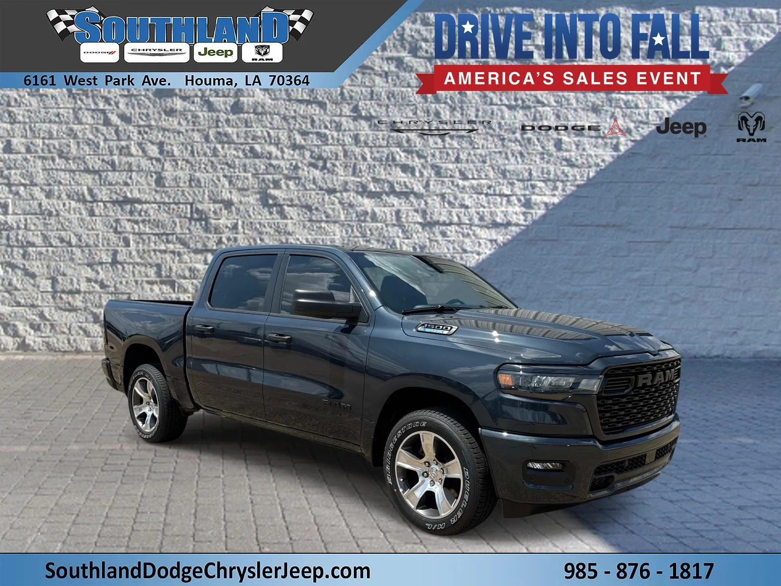2026 RAM 1500 Express