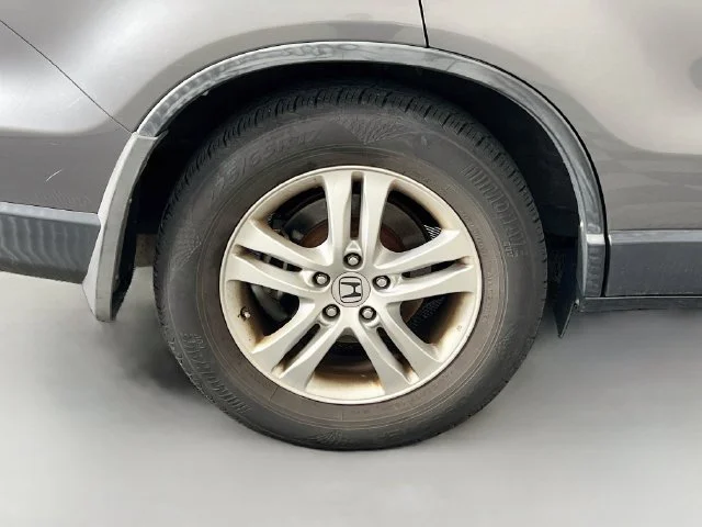 Used 2011 Gray Honda EX-L image 7