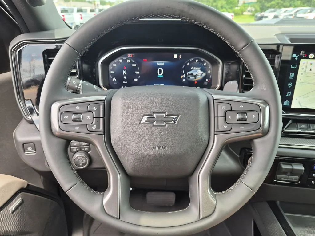New 2026 Black Chevrolet ZR2 image 14
