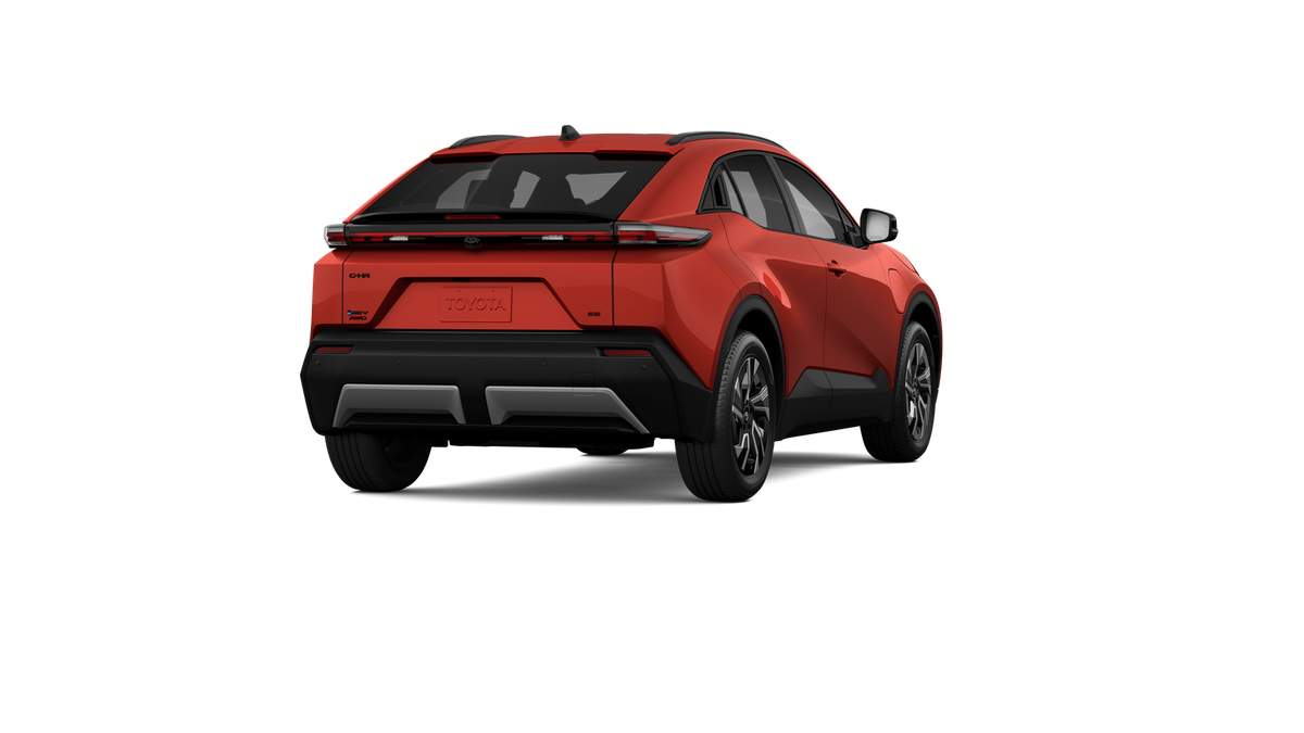New 2026 Tandoori Toyota SE image 9