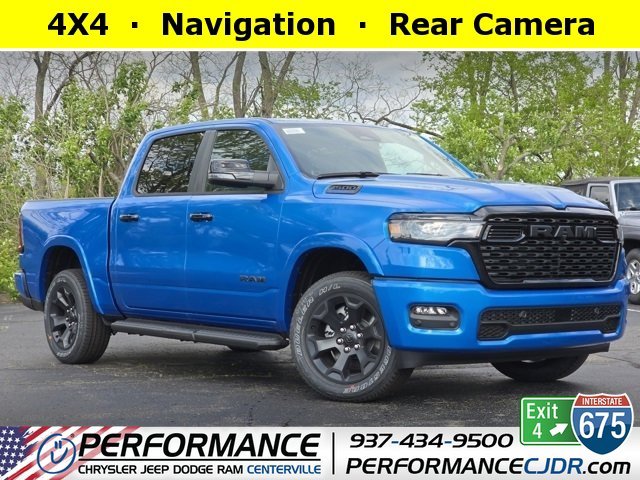 2025 RAM 1500