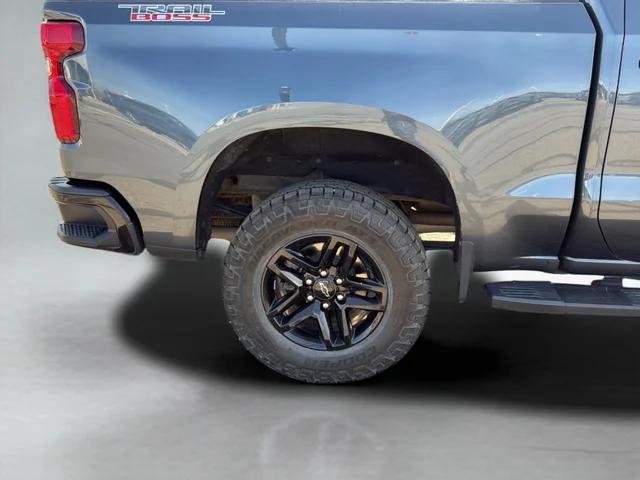 2020 Chevrolet Silverado 1500 LT Trail Boss - Photo 13