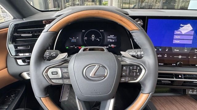 New 2026 Cloudburst Gray Lexus PREMIUM PLUS image 12