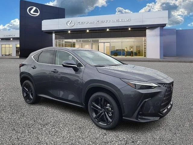 2026 Lexus NX