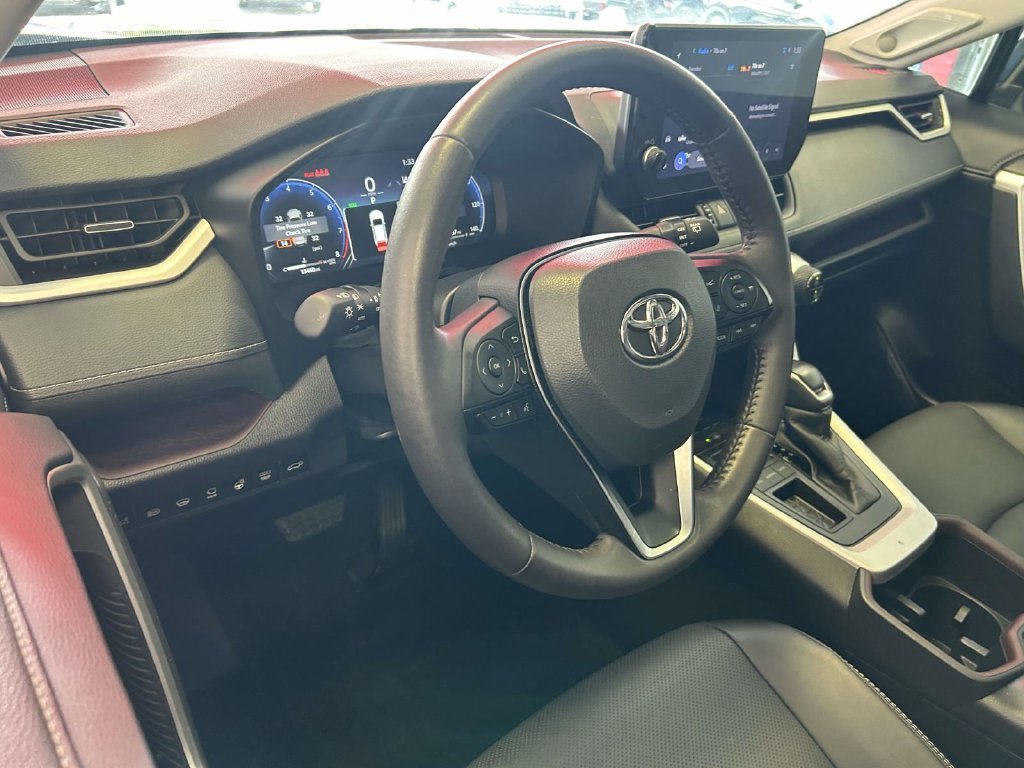 Used 2025 Silver Toyota Limited image 14