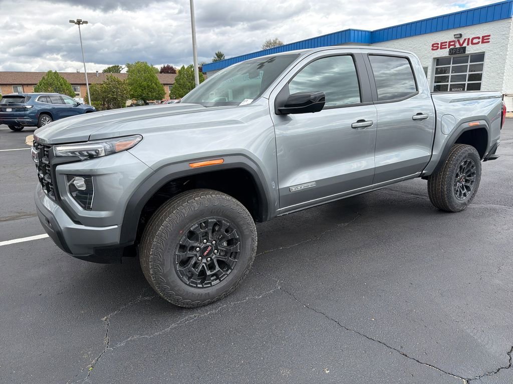 2026 GMC Canyon 4WD Elevation Crew Cab Short Box's photo