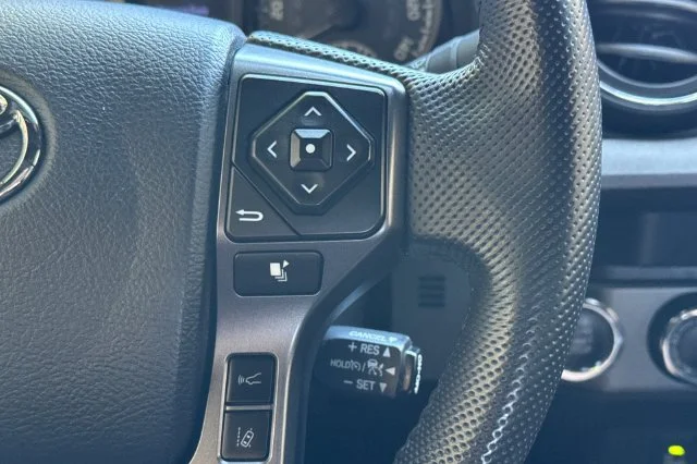 Certified Used 2019 White Toyota TRD Off-Road image 29