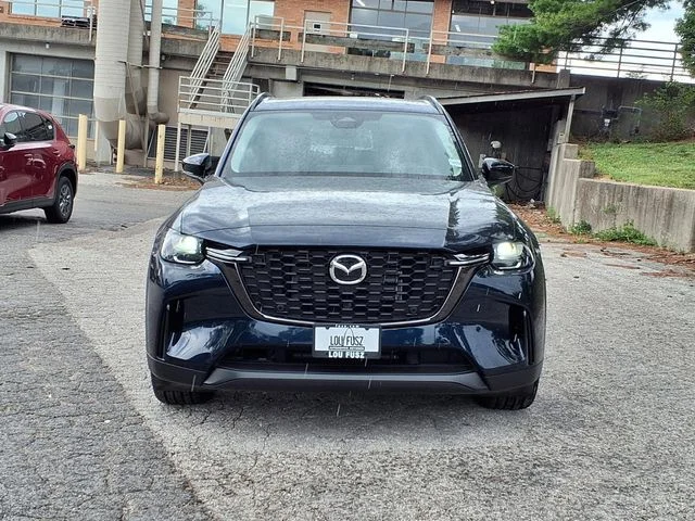 New 2026 Blue Mazda 3.3 Turbo Premium Sport AWD image 20