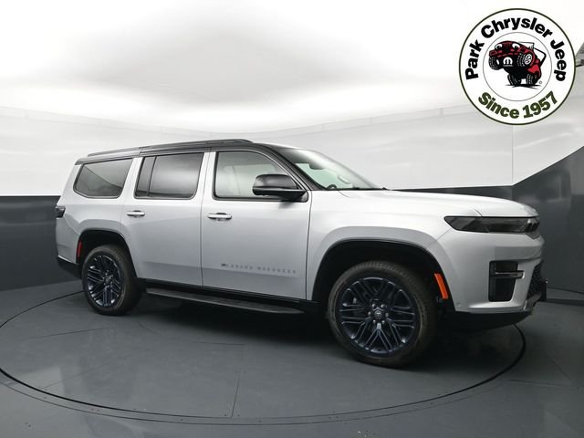 New 2026 Silver Jeep 85th Anniversary Edition image 1