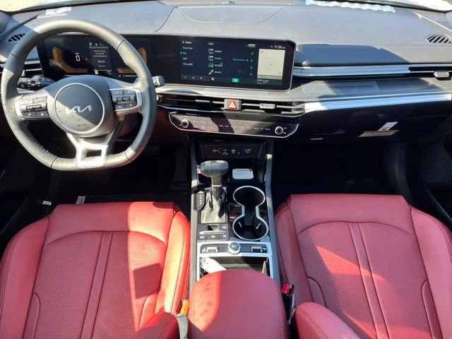 New 2026 Gray Kia GT-Line image 9