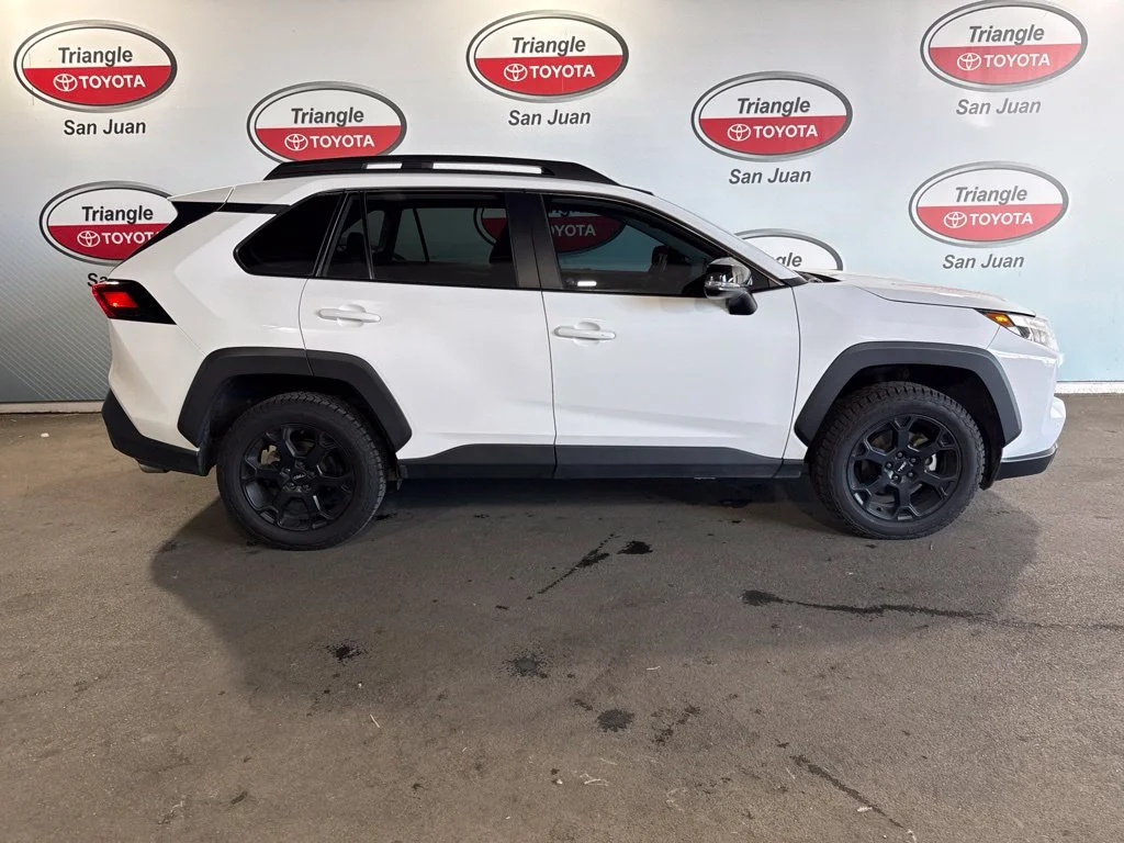 Used 2023 White Toyota TRD Off Road image 6