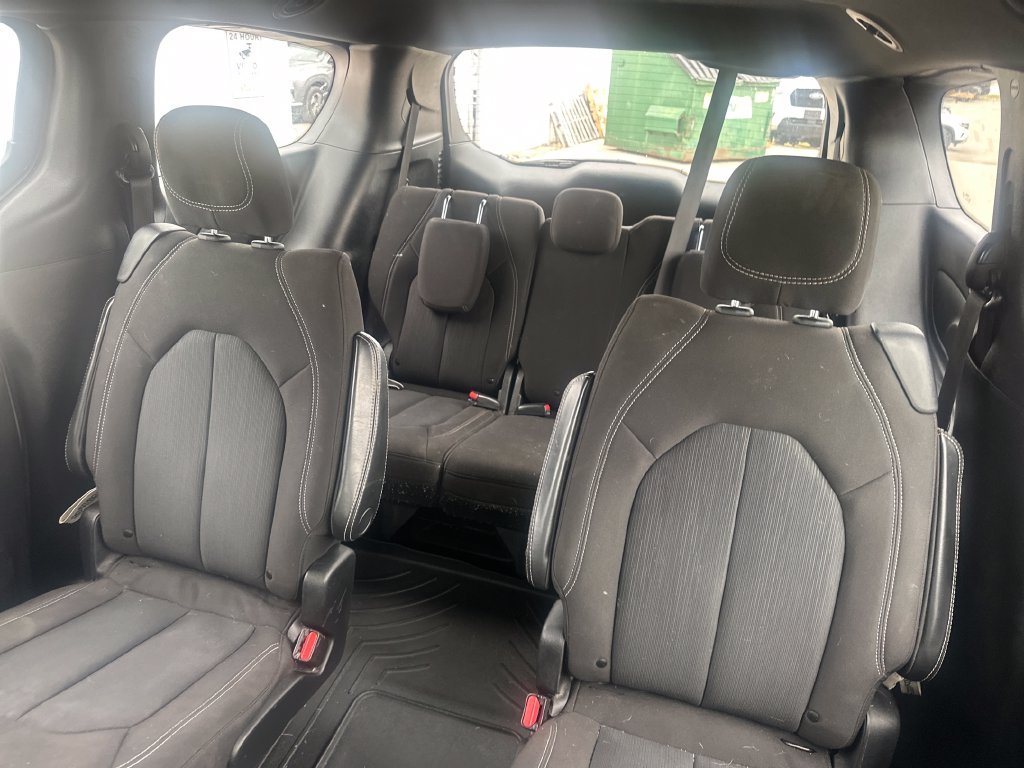 Used 2020 Black Chrysler Touring image 17