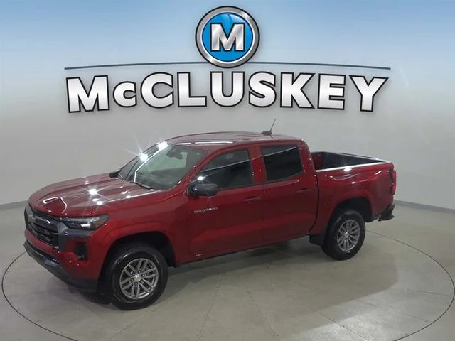 2026 Chevrolet Colorado