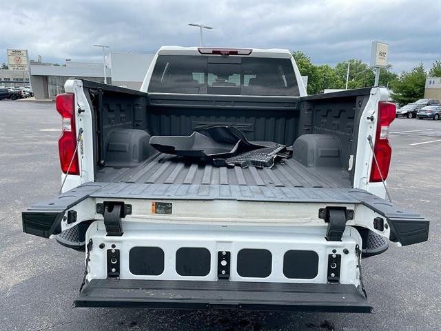 Certified Used 2022 Summit White Chevrolet ZR2 image 26