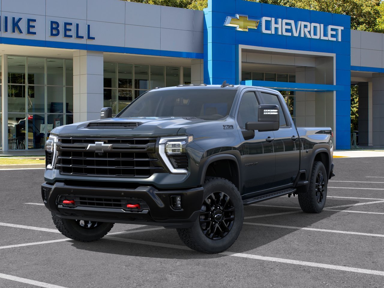 New 2026 Cypress Gray Chevrolet LT image 6