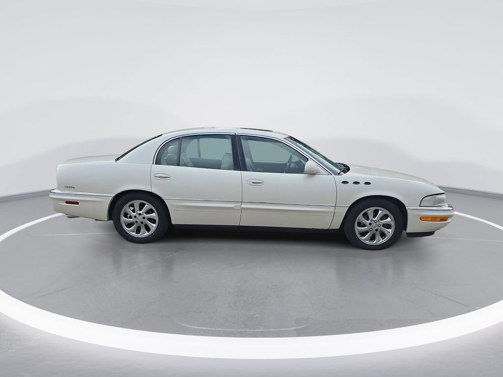 Used 2003 Buick Park Avenue Ultra with VIN 1G4CU541634137471 for sale in Westland, MI