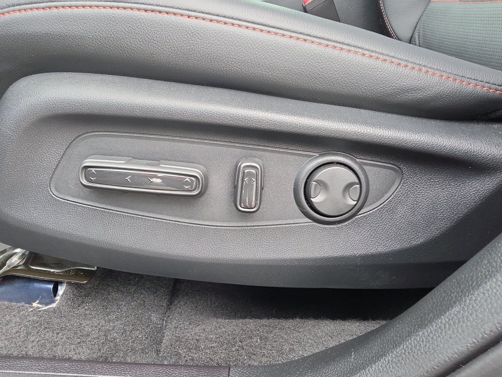 Certified Used 2026 Blue Honda Sport-L image 16