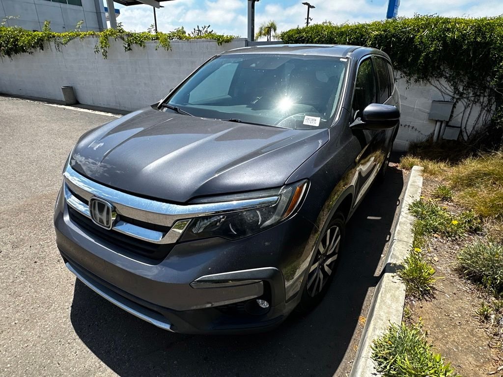 Used 2019  Honda EX-L image 10