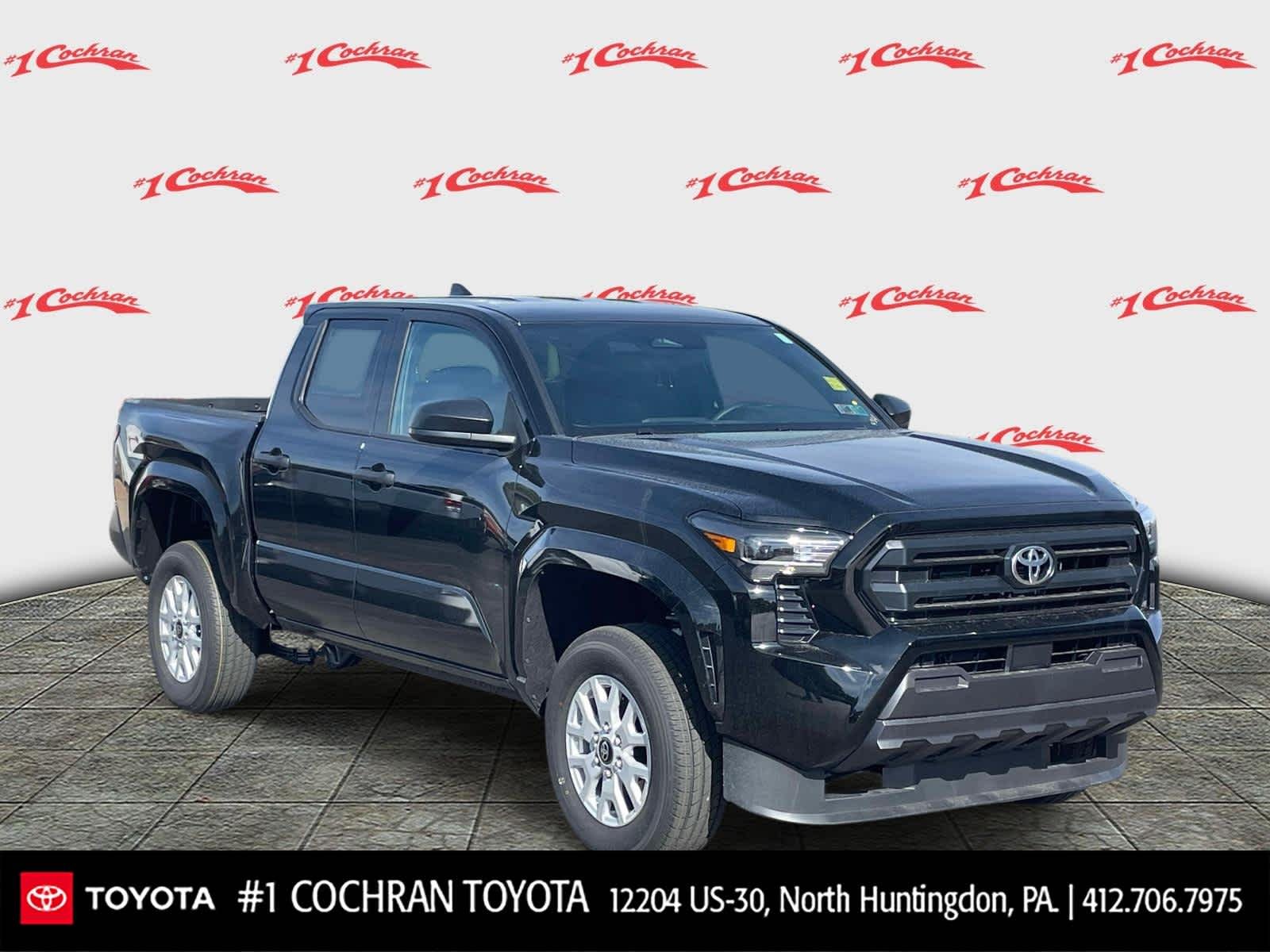 2026 Toyota Tacoma SR