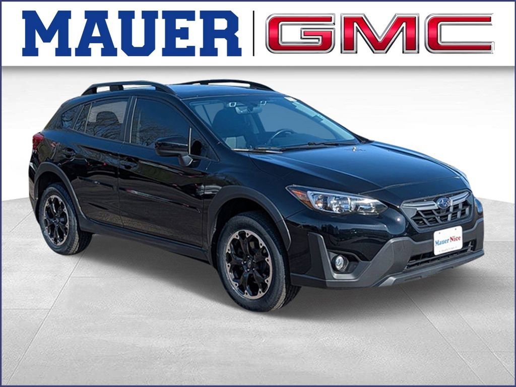 2022 Subaru Crosstrek Premium