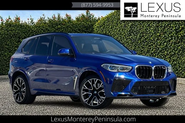 2021 BMW X5 M -'s photo
