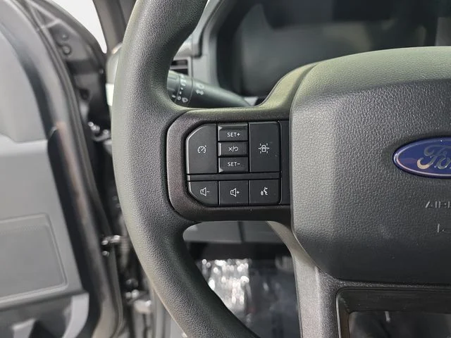 Used 2026 Carbonized Gray Metallic Ford STX image 14