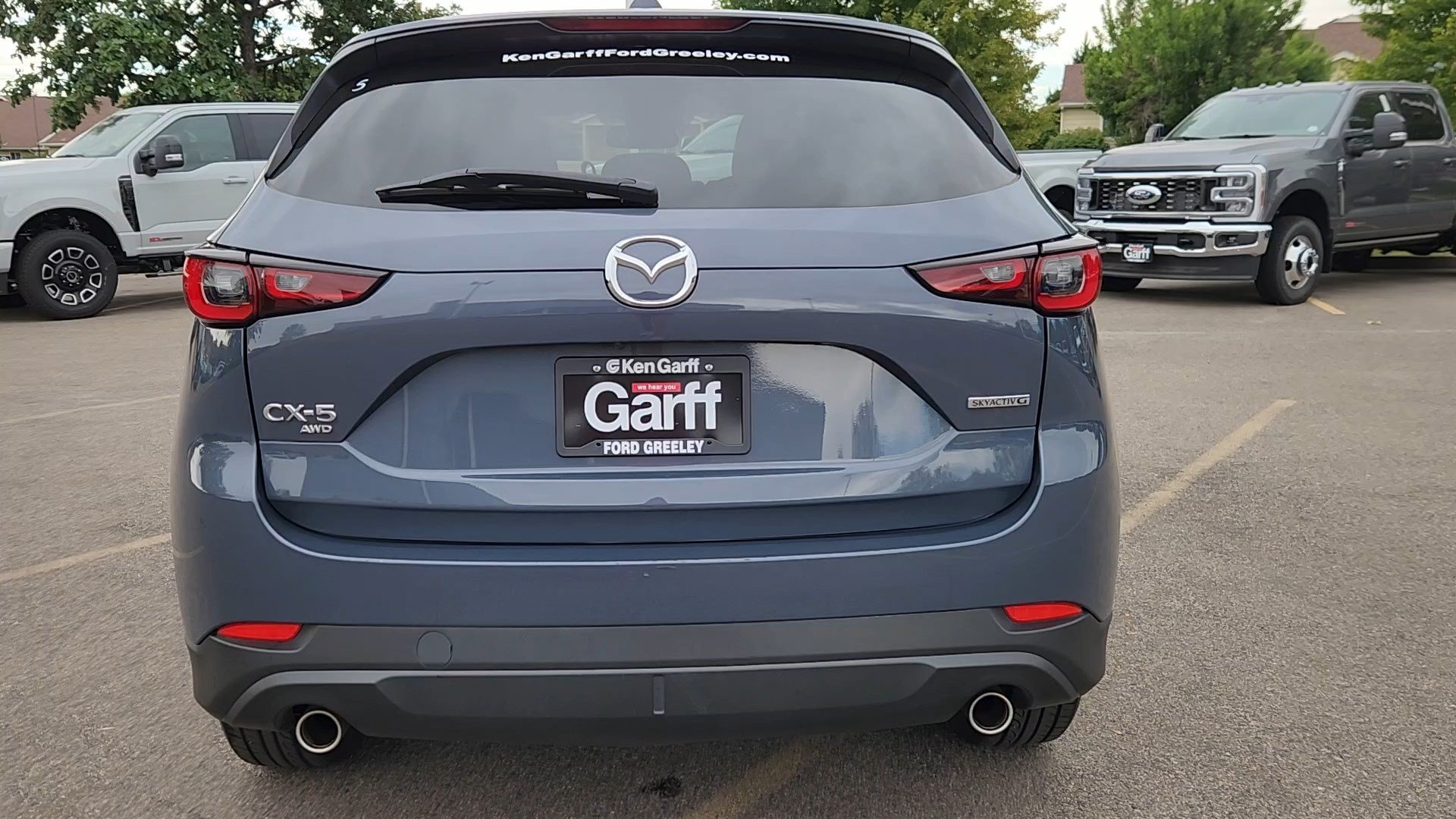 Certified Used 2025 Polymetal Gray Metallic Mazda 2.5 S Carbon Edition image 39